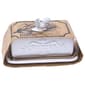 Home Essentials Butter Dish with Finial - image 2