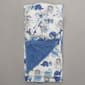 Dreamkids(tm) Dino Blanket w/ Neck Pillow - image 1