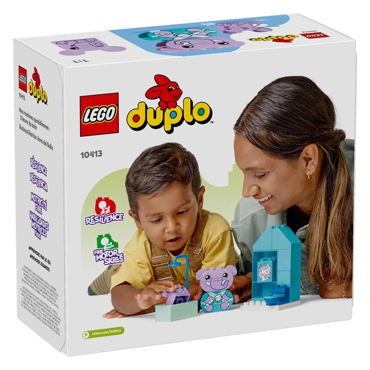 LEGO® DUPLO Daily Routines: Bath Time