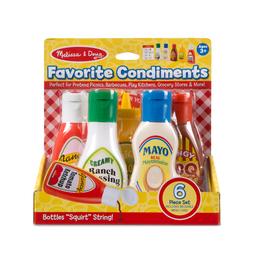 Melissa & Doug® Favorite Condiments