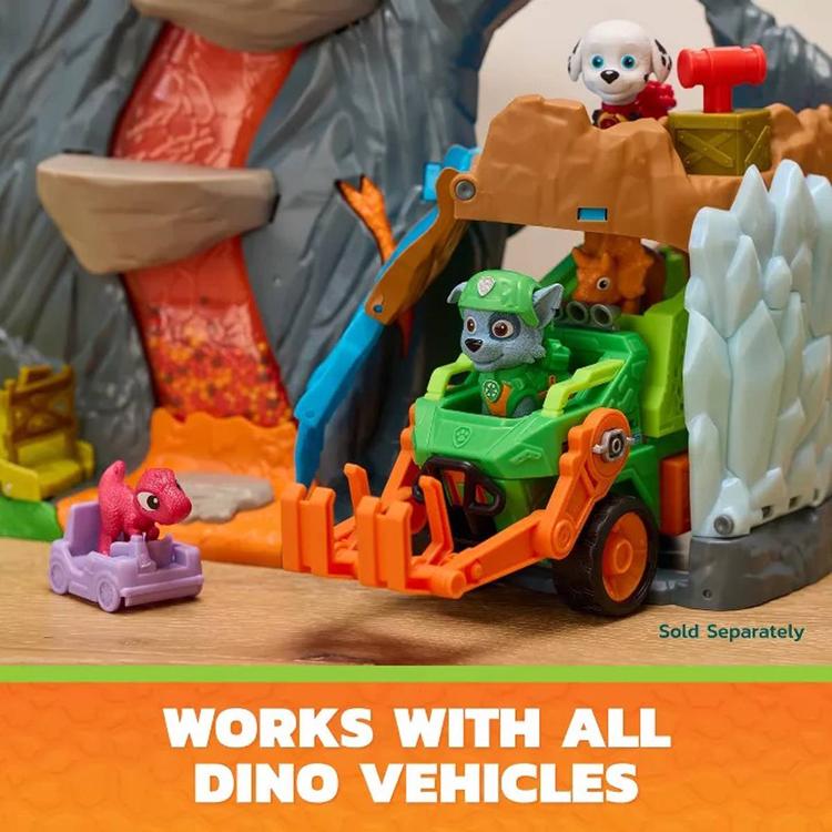 Spin Master™ Paw Patrol Super Lava Blast Volcano Playset