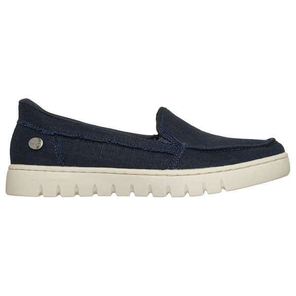 Womens Skechers BOBS Arch Comfort Sunfest Loafers