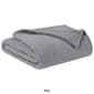 Brooklyn Loom Marshmallow Sherpa Throw Blanket - image 5