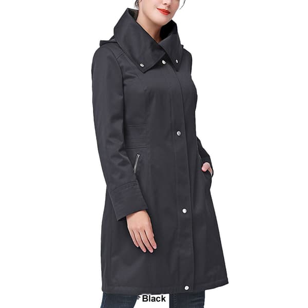 Womens BGSD Waterproof Hooded Anorak Jacket