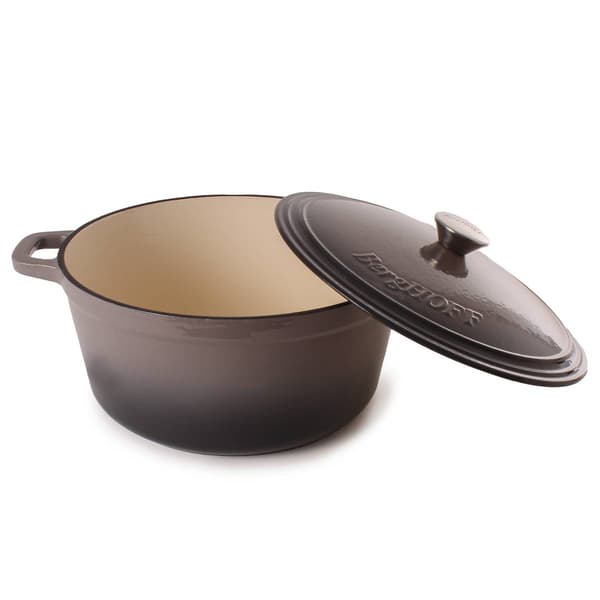BergHOFF Neo Cast Iron 7qt. Round Dutch Oven