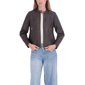 Sebby Collection Women''s Faux Leather Scuba With Faux Fur Lining - image 3