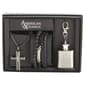 Mens Gentlemen''s Classics(tm) Necklace/Bracelet/Flask Set - image 1