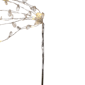 Northlight 40in. LED Silver Willow Branch Christmas Spray - image 4