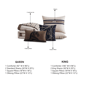 Bebejan® Equestrian Dreams Cotton 5pc. Reversible Comforter Set - image 7