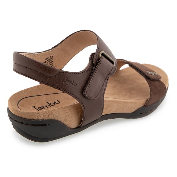 Womens Jambu Morgan Wedge Sandals