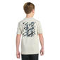 Boys (8-20) adidas® Short Sleeve Camo Expression Tee - image 2