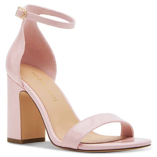 Womens Madden Girl Sasha Block Heel Sandals - image 
