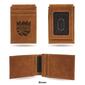Mens NBA Sacramento Kings Faux Leather Front Pocket Wallet - image 3