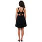 Juniors Trixxi Cutout A-Line Slip Dress - image 2