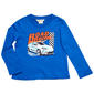 Toddler Boy Tales & Stories Long Sleeve Road Racing Graphic Tee - image 1