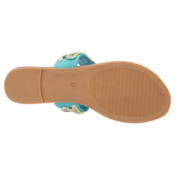Womens New York & Company Joyce Flip Flops