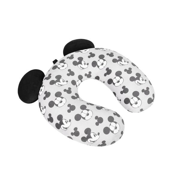 FUL Minnie Mouse Faces and Icons Travel Neck Pillow