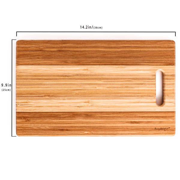 BergHOFF 2pc. 14in. Bamboo Cutting Boards
