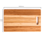 BergHOFF 2pc. 14in. Bamboo Cutting Boards - image 3