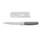 BergHOFF Leo Grey Serrated Utility Knife with Protective Sleeve - image 2