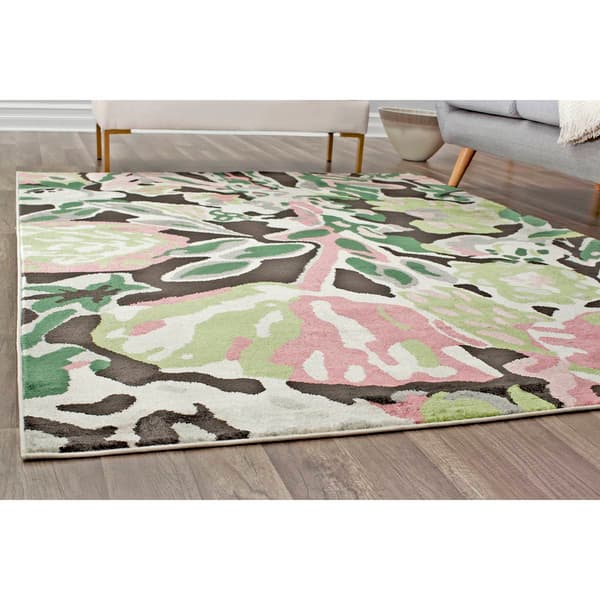 Rugs America&#8482; Valentina Summer Bloom Runner