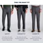 Mens Haggar Slim Fit Super Flex Pants - image 5