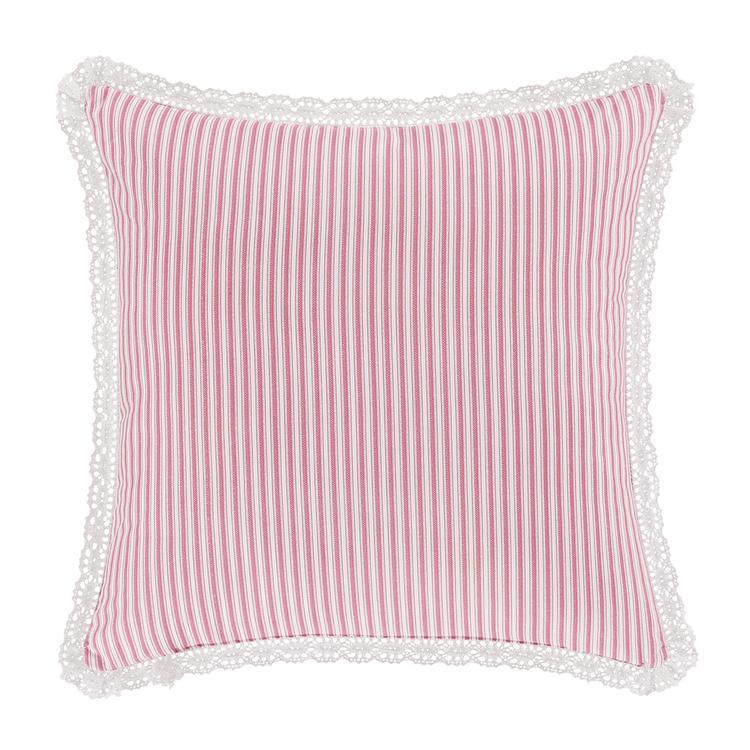 Royal Court Rosemary Square Decorative Pillow - 16x16