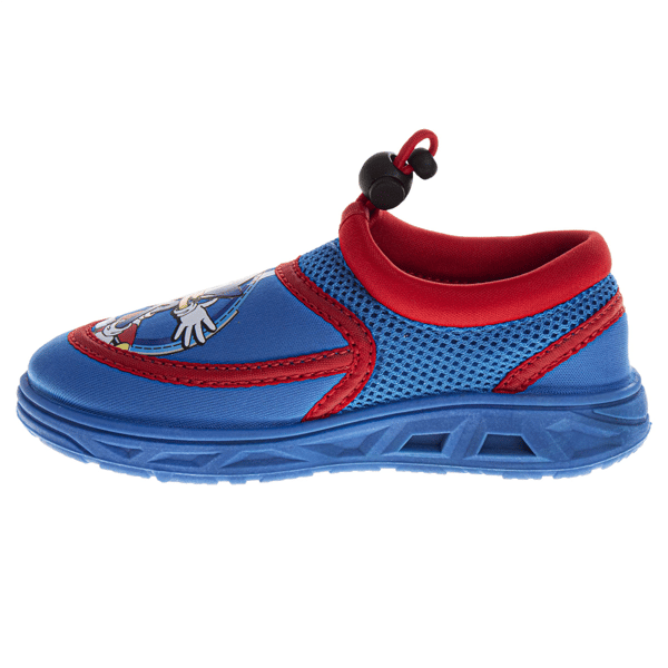 Toddler Boys Sonic™ the Hedgehog Dual Sizes Watershoes