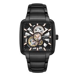 Mens Kenneth Cole(R) Skeleton Dial Watch - KCWGY0046530