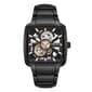 Mens Kenneth Cole(R) Skeleton Dial Watch - KCWGY0046530 - image 1