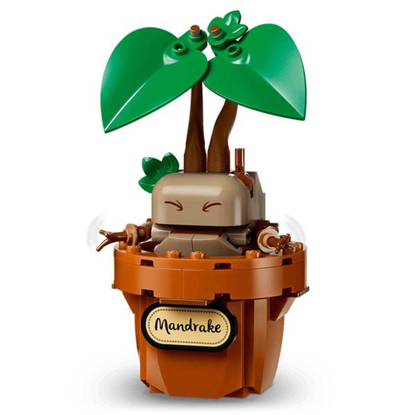 LEGO® Harry Potter™ Hogwarts™ Herbology Plants Building Kit
