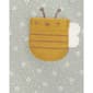 Baby Girl &#40;NB-24M&#41; Carter&#8217;s&#174; 5pk. Ditsy Bees & Koala Bodysuits - image 4