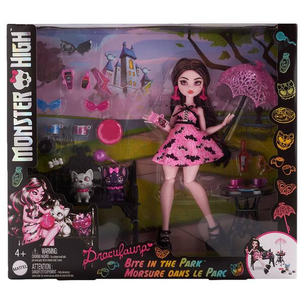 Monster High Draculaura Picnic - image 