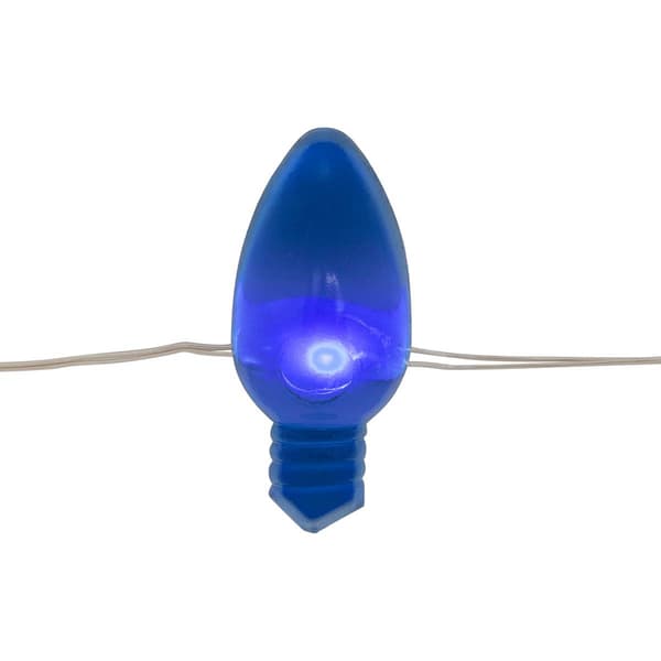 Northlight Seasonal 20ct. Americana Retro LED Fairy Lights