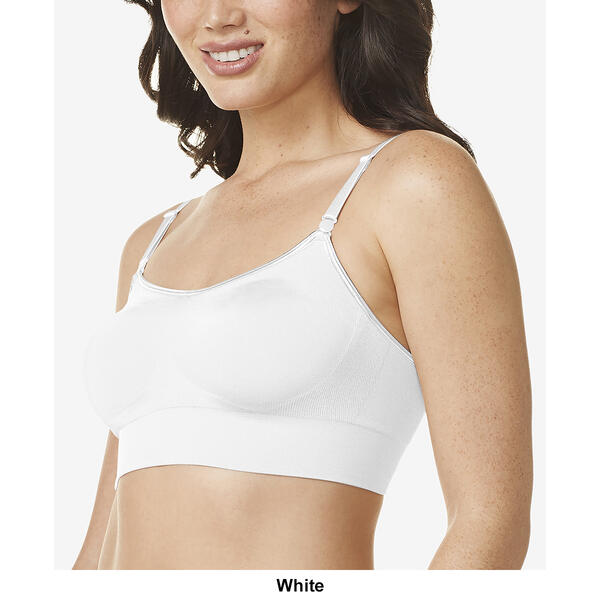 Womens Warner's Easy Does It Wire-Free Contour Bra RM0911A