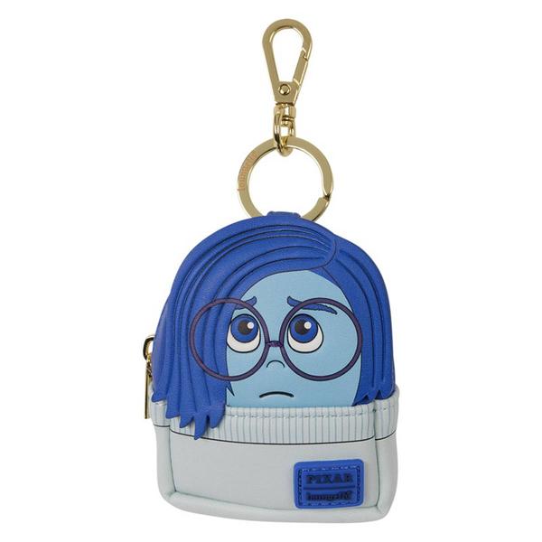 Loungefly Pixar Inside Out Bag Charm