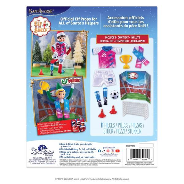 Elf on the Shelf Polar Props North Pole Pitch Kit