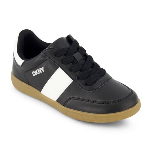 Big Boys DKNY Dylan Damian Casual Low Top Sneakers - image 