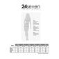 Plus Size 24/7 Comfort Apparel Geometric Scoop Neck Tank Top - image 4