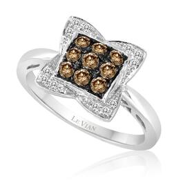 Le Vian&#40;R&#41; Chocolate Diamonds&#40;R&#41; & Vanilla Diamonds&#40;R&#41; Ring