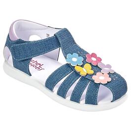 Little Girls Rachel May Fisherman Sandals