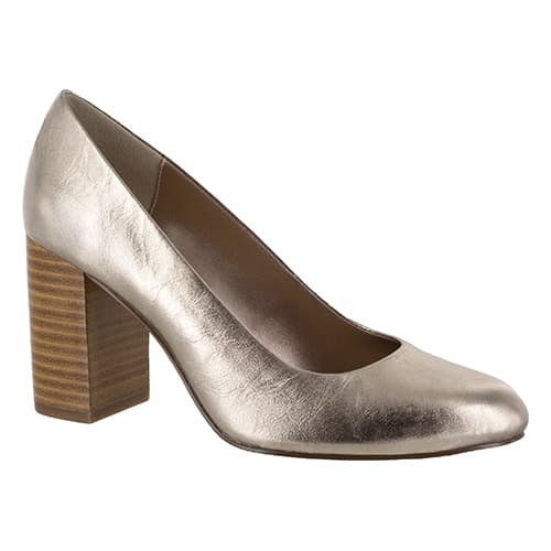 Womens Bella Vita Nara Leather Pumps - image 