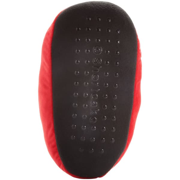 Womens Fuzzy Babba Strawberry Shortcake™ Pillow Slippers