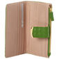 Mundi Lottie Croco Clutch Wallet - image 4