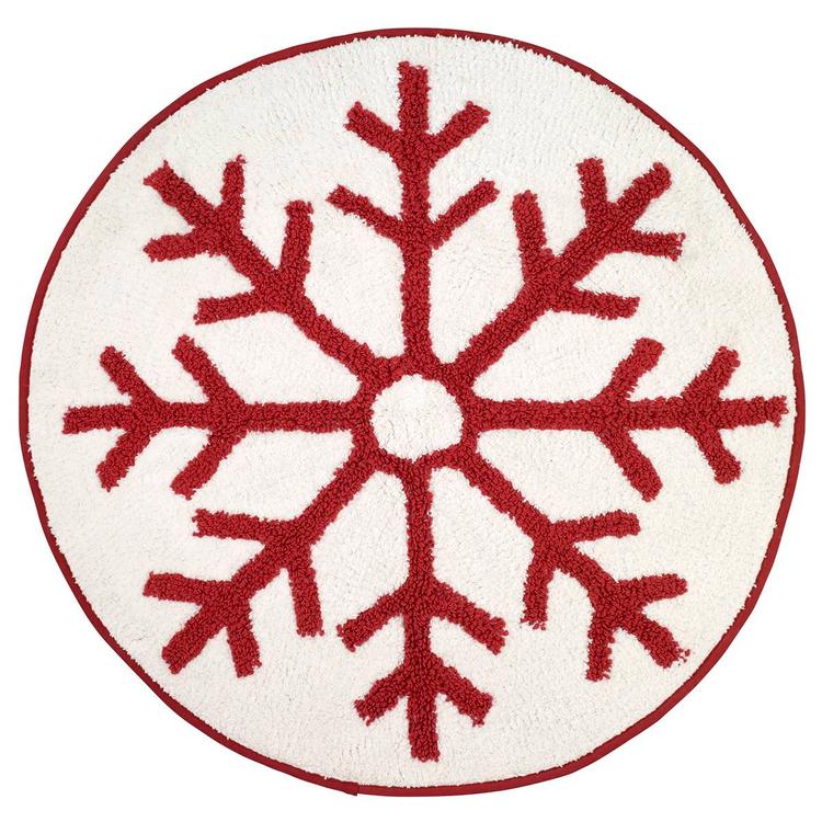 Avanti Sparkle Decorative Bath Rug