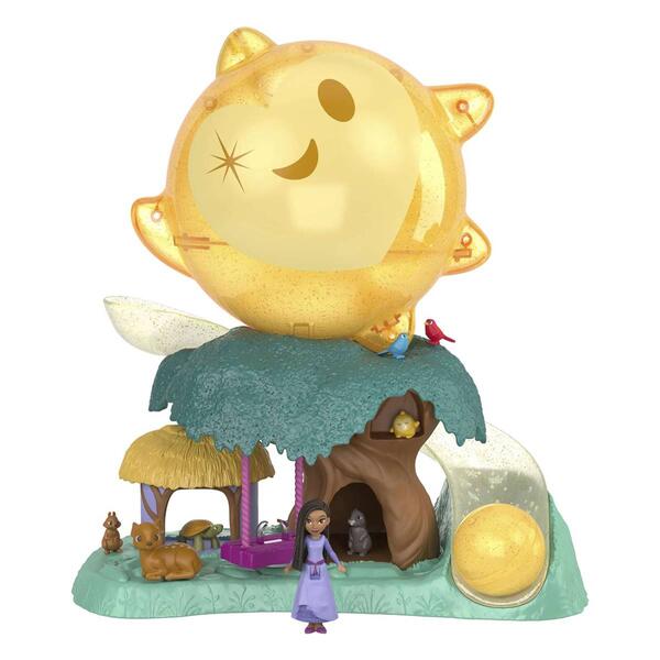 Mattel Disney Wish Magic Star Playset - image 