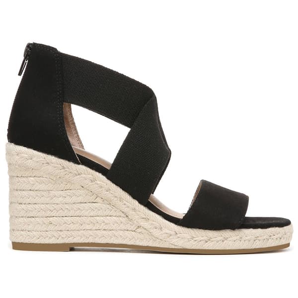 Womens LifeStride Thrive Espadrille Wedge Sandals