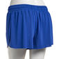 Juniors No Comment Terri Athletic Flowy Butterfly Shorts - image 3