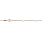 Haus of Brilliance 10kt. Rose Gold 1/10ctw. Diamond Pendant - image 4