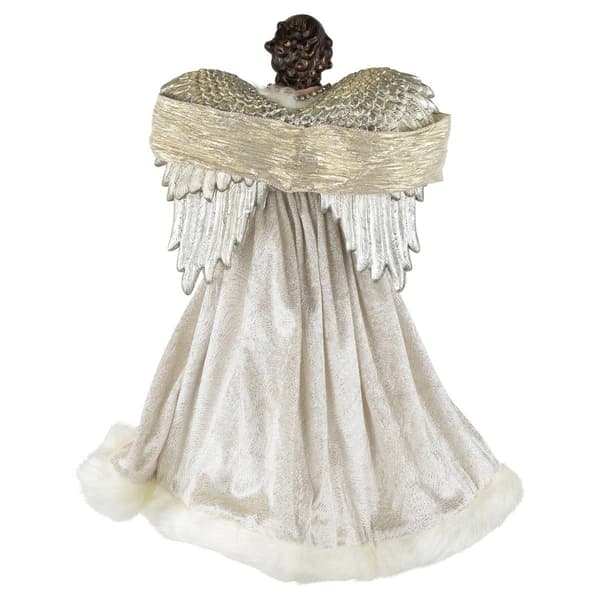 Northlight Seasonal 18in. Angel Christmas Tree Topper